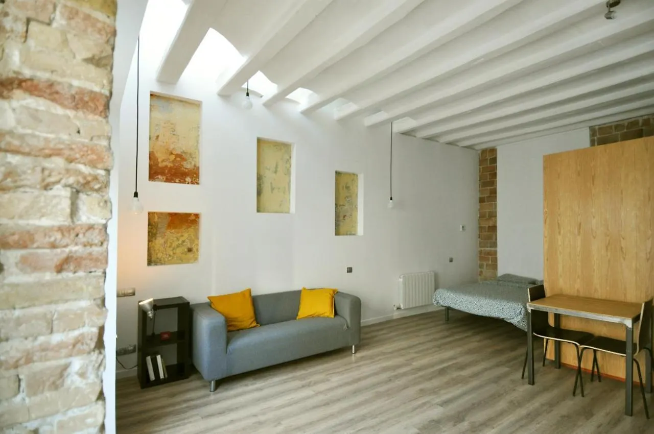 Apartamento En Vilanova Vilanova i la Geltru Apartment