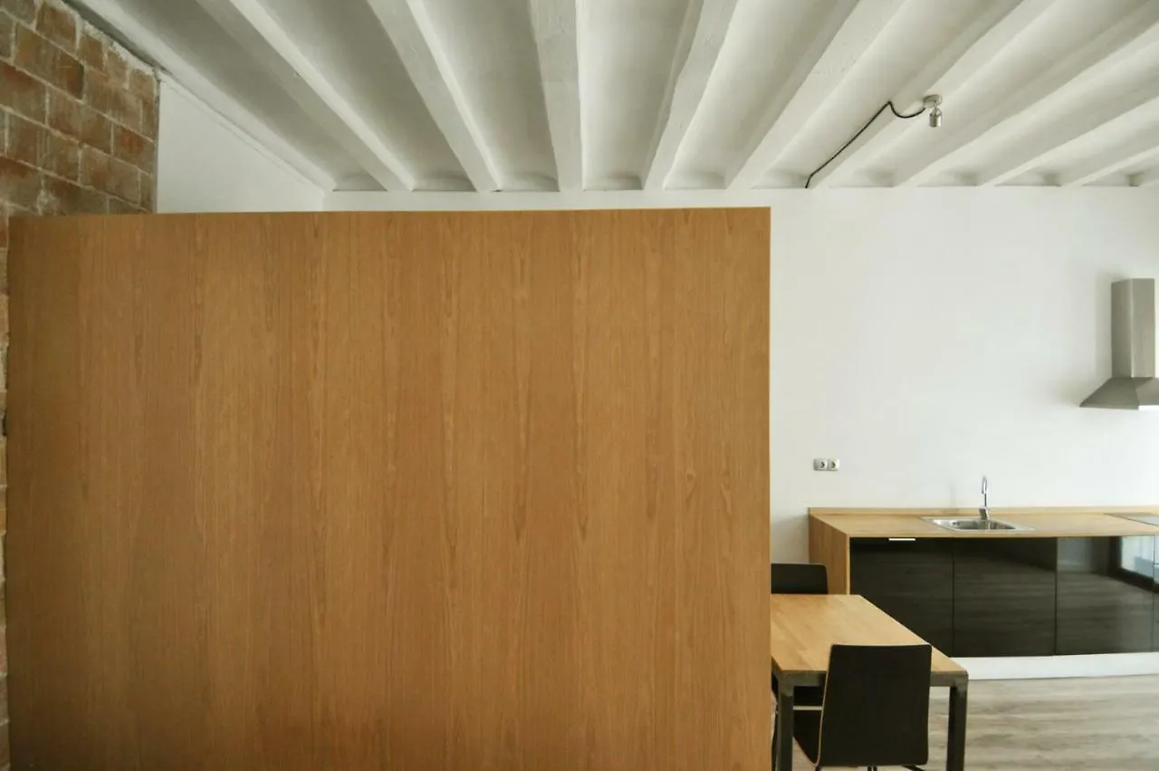 Apartamento En Vilanova Vilanova i la Geltru 0*,